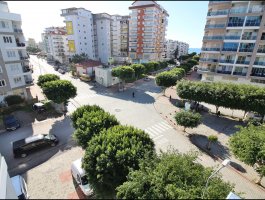 New luxury apartment in Alanya Mahmutlar, 200 meters from the sea, 3 + 1 separate kitchen