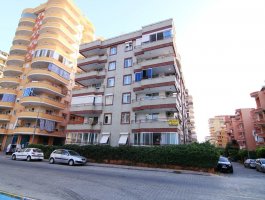 Economic 2+1 Apartment at Mahmutlar Ataturk Street