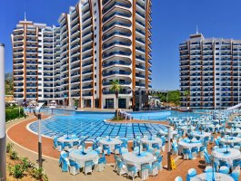 for sale 1+1 luxury complex 
