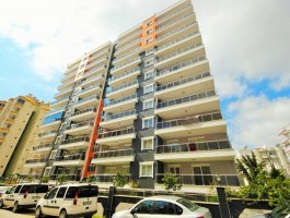 3 + 1 FURNISHED DUPLEX APARTMENT IN ALANYA MAHMUTLAR