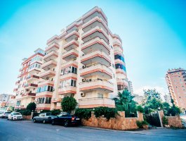 ALANYA MAHMUTLAR FULLY FURNISHED 5 + 1 DUPLEX RESİDENCE