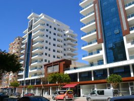 Luxury 3+1 Apartment at Mahmutlar Barbaros Street 