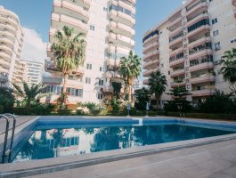 ALANYA MAHMUTLAR FULLY FURNISHED 3 + 1 DUPLEX RESİDENCE