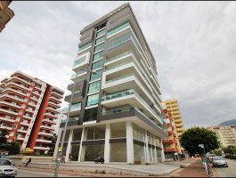1 + 1,65m2 new luxury apartment in Alanya Mahmutlar