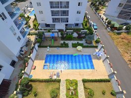 Alanya Mahmutlar 2 + 1 110m2 luxury residence apartment